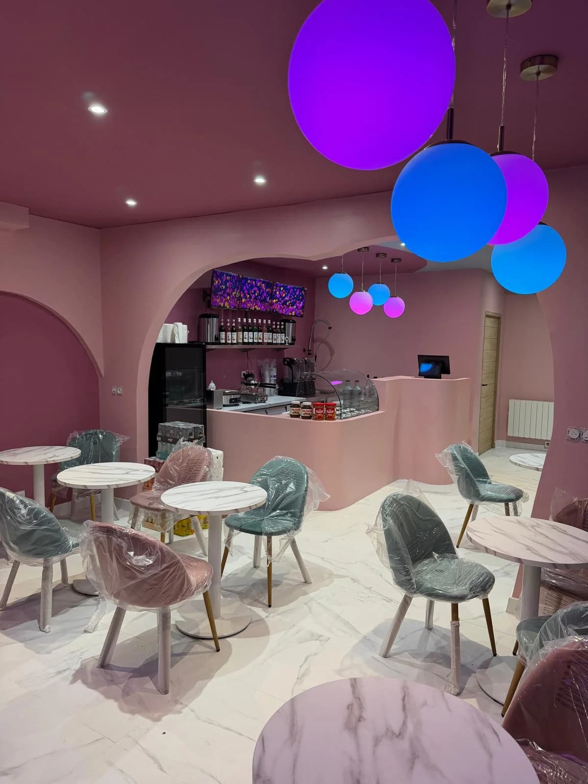Milkshakes et Uno