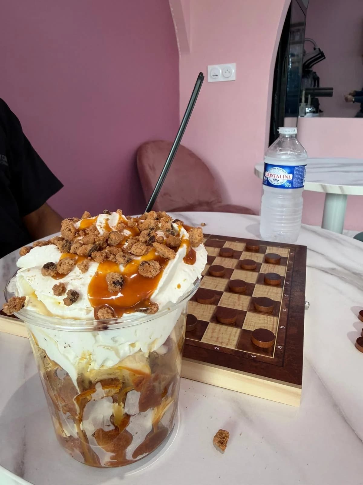Sélection de desserts à partager