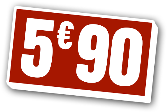 3€50